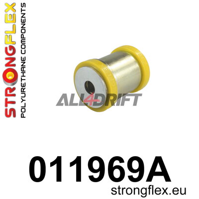 011969A Silentblok horného náboja kolesa vzadu SPORT - Alfa Romeo III (10-20) type 940