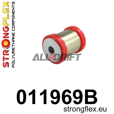 011969B Silentblok horného náboja kolesa vzadu - Alfa Romeo III (10-20) type 940