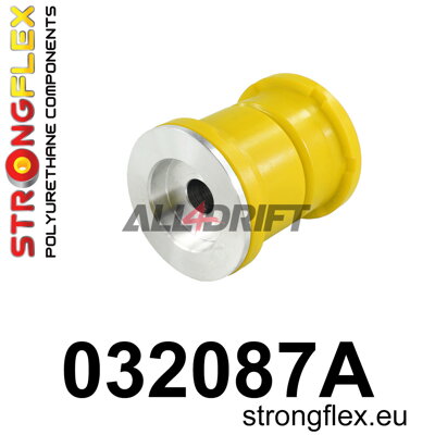 032087A Zadný silentblok uloženia zadného diferenciálu SPORT BMW E31