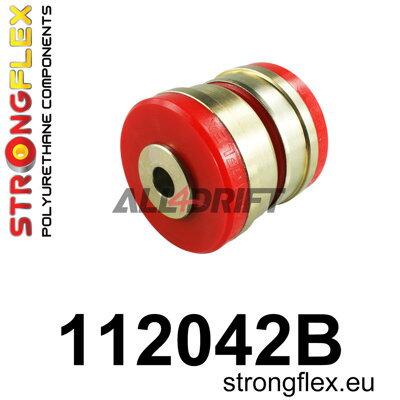 112042B Silentblok predného horného ramena - Mercedes W204 4MATIC