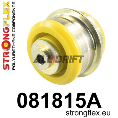 081815A Silentblok zadného pozdĺžneho ramena SPORT - Honda III (95-04)