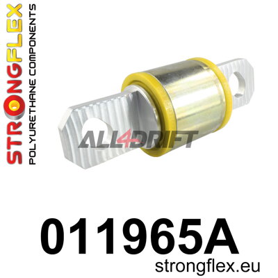 011965A Silentblok zadného ramena SPORT - Alfa Romeo III (10-20) type 940