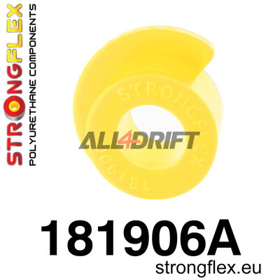 181906A Silentblok spojky radenia - Porsche 911 (74-89)