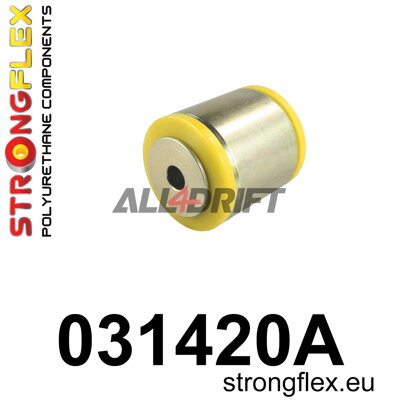 031420A Silentblok predného spodného ramena 58mm SPORT BMW E39 / Z8