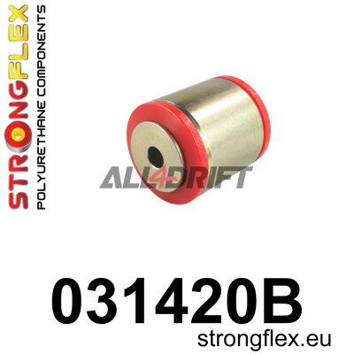 031420B Silentblok predného spodného ramena 58mm BMW E39 / Z8