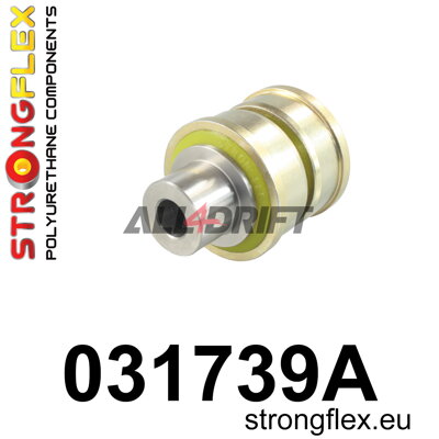 031739A Silentblok predného ramena SPORT BMW E8x / E9x / X1 / Z4