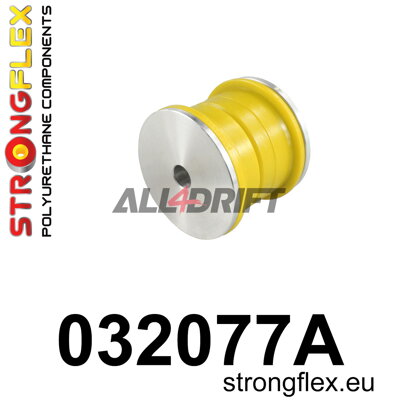 032077A Predný silentblok uloženia zadného diferenciálu SPORT BMW / Toyota
