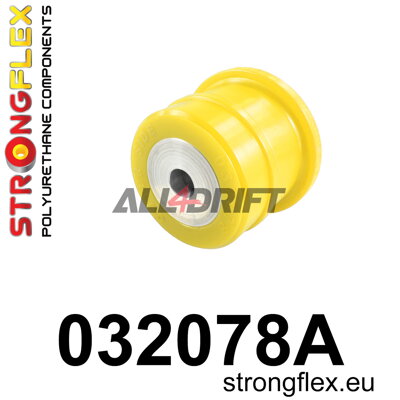 032078A Zadný silentblok uloženia zadného diferenciálu SPORT BMW / Toyota