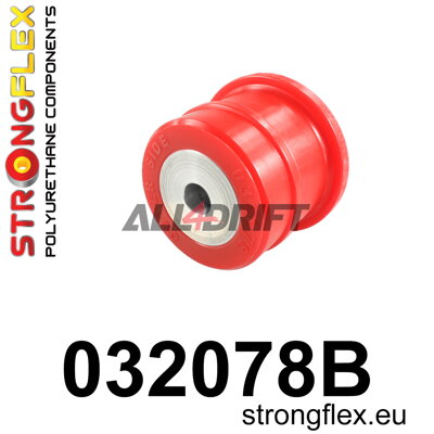 032078B Zadný silentblok uloženia zadného diferenciálu BMW / Toyota