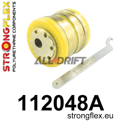 112048A Silentblok predného horného ramena SPORT - Mercedes GLK (08-15) X204