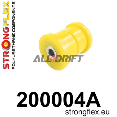 200004A Predný silentblok zadného pozdĺžneho ramena 46mm SPORT