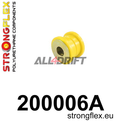 200006A Zadná Panhard tyč – silentblok k náprave SPORT
