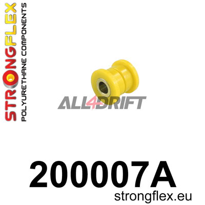 200007A Uloženie zadnej Panhard tyče - k telesu SPORT