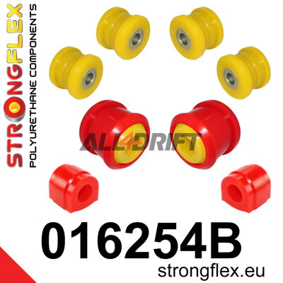 016254B Sada silentblokov prednej nápravy - Alfa Romeo 159 (05-11) type 939