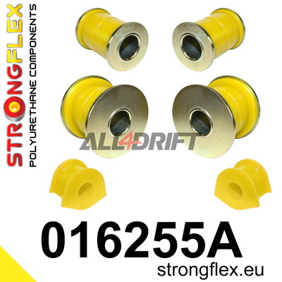 016255A Sada silentblokov predného zavesenia SPORT