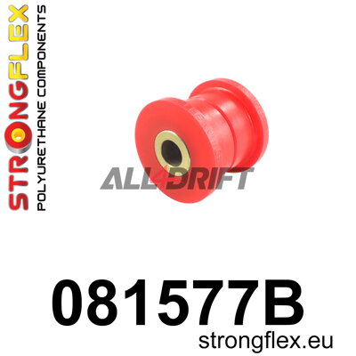 081577B Zadný vonkajší zadný silentblok spodného ramena - Acura RSX (01-06) DC5