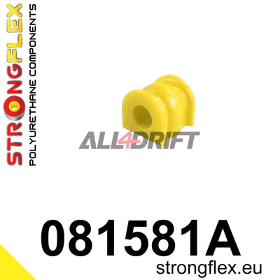 081581A Silentblok zadného stabilizátora SPORT - Acura RSX (01-06) DC5