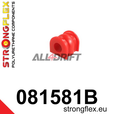 081581B Silentblok zadného stabilizátora - Acura RSX (01-06) DC5