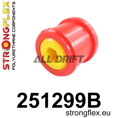 251299B Silentblok predného ramena - Mini Mini R55/R56/R57/R58/R59 (06-15)