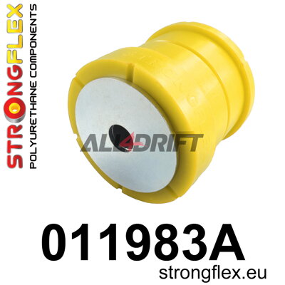 011983A Silentblok zadného pomocného rámu - vpredu SPORT - Alfa Romeo Stelvio (16-)