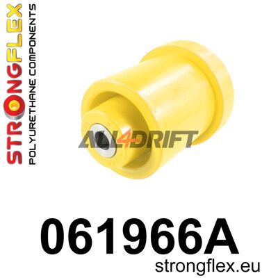 061966A Silentblok zadnej nápravy 67,5mm SPORT