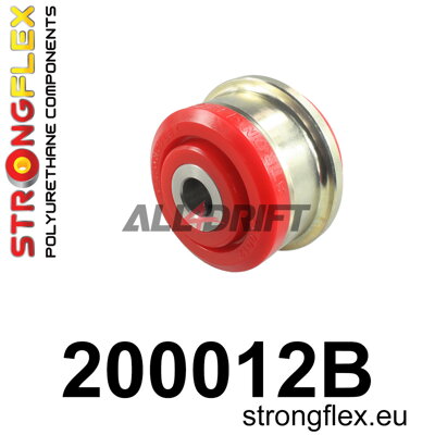 200012B Zadný silentblok predného ramena