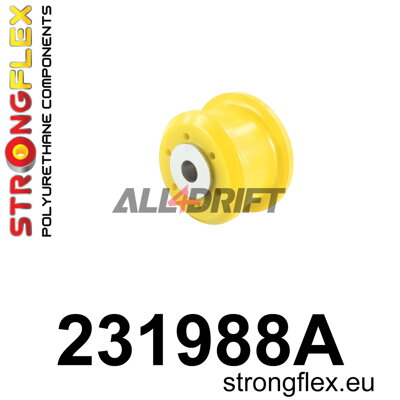 231988A Zadný silentblok zadného horného ramena SPORT Volvo 760 / 780 / 960