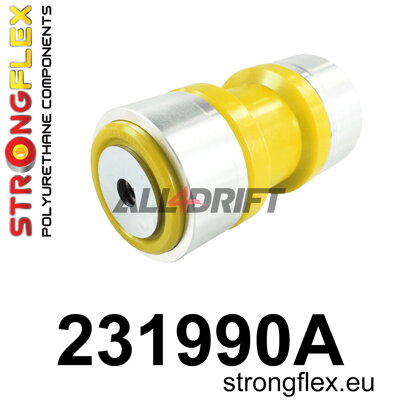 231990A Silentblok zadného vlečného ramena SPORT - Volvo 760 (multilink)