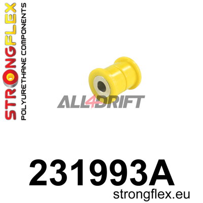 231993A Silentblok zadného spodného ramena SPORT Volvo 760 / 780 / 960