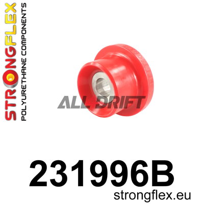 231996B Predný silentblok zadnej nápravnice Volvo 760 / 780 / 960