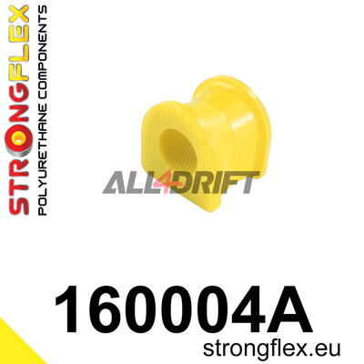 160004A Predný silentblok stabilizátora SPORT - Maserati GranCabrio (10-19)