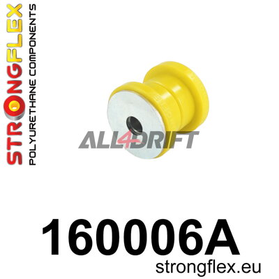 160006A Silentblok zadného horného ramena – zadný SPORT - Maserati GranCabrio (10-19)
