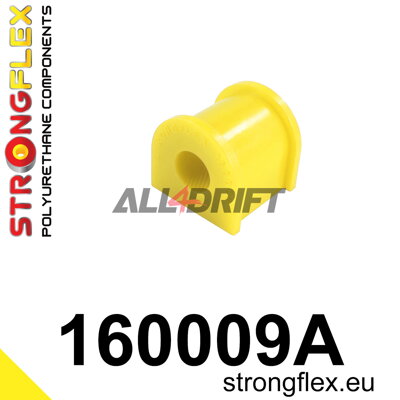 160009A Silentblok predného / zadného stabilizátora SPORT - Maserati GranCabrio (10-19)