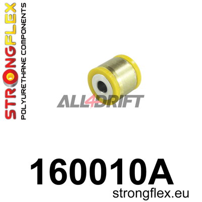 160010A Vnútorný silentblok nastavovača zbiehavosti zadnej nápravy SPORT - Maserati GranCabrio (10-19)