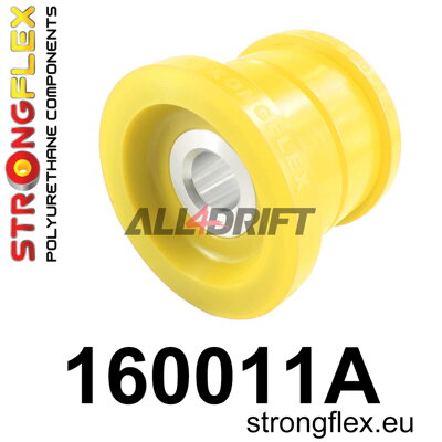 160011A Silentblok zadného pomocného rámu SPORT - Maserati GranCabrio (10-19)