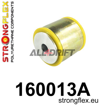 160013A Silentblok uloženia zadného diferenciálu - zadný SPORT - Maserati GranCabrio (10-19)