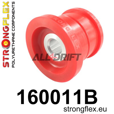 160011B Silentblok zadného pomocného rámu - Maserati GranCabrio (10-19)