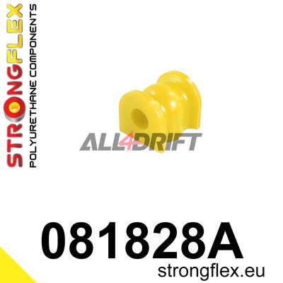 081828A Silentblok zadného stabilizátora SPORT - Acura III (03-08) UA6 / UA7