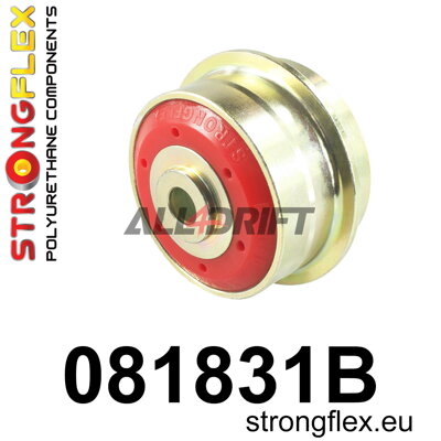 081831B Silentblok zadného pozdĺžneho ramena - Honda VII (02-08) Tourer CM