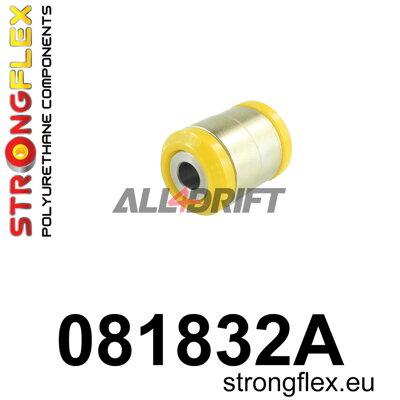 081832A Silentblok zadného horného ramena SPORT - Honda VII (02-08) Tourer CM