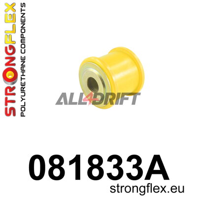 081833A Silentblok zadného ramena SPORT - Honda VII (02-08) Tourer CM