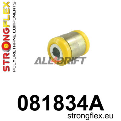 081834A Silentblok zadného priečneho ramena SPORT - Honda VII (02-08) Tourer CM