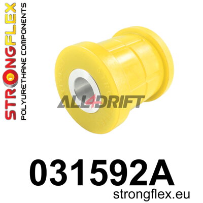 031592A Predný silentblok zadnej nápravnice SPORT BMW