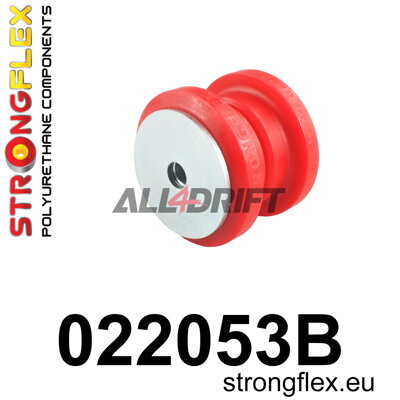 022053B Predný silentblok prednej nápravnice Audi