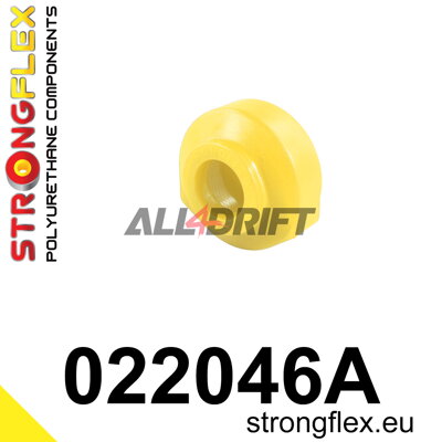 022046A Silentblok predného stabilizátora SPORT Audi