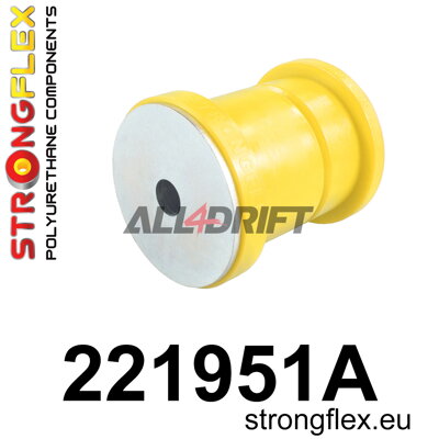 221951A Predný silentblok zadnej nápravnice 60mm SPORT Audi / Seat / Škoda / VW / Cupra