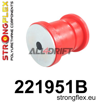 221951B Predný silentblok zadnej nápravnice 60mm Audi / Seat / Škoda / VW / Cupra