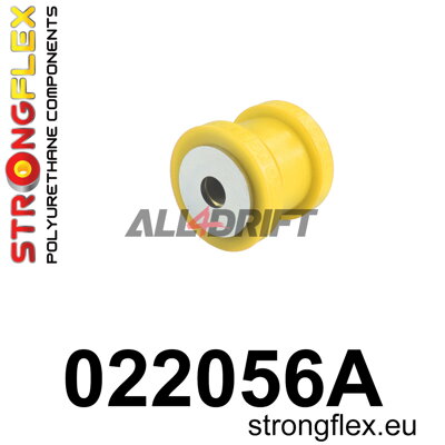 022056A Predný silentblok zadného spodného ramena 44mm SPORT Audi
