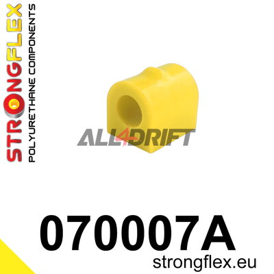 070007A Silentblok predného stabilizátora SPORT Ford / Volvo
