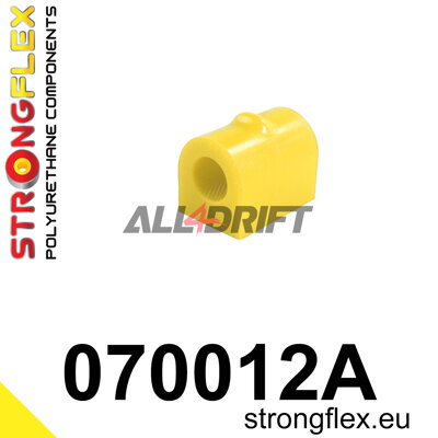 070012A Silentblok zadného stabilizátora SPORT Ford / Volvo